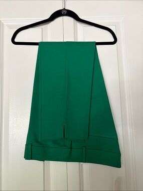 Ann Taylor Loft Riviera Pant Cropped Fit